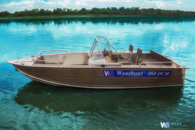 Wyatboat-460DCM